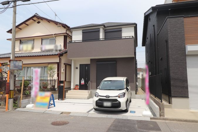 春日井市高蔵寺町3丁目 外観 春日井市高蔵寺町3丁目 外観