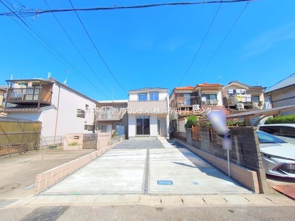春日井市南花長町 外観 春日井市南花長町 外観