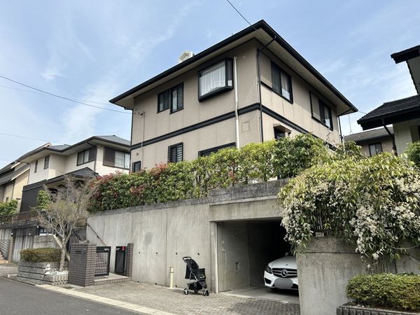 春日井市高座台5丁目 外観 春日井市高座台5丁目 外観