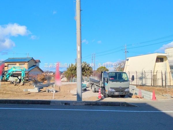 春日井市上田楽町字大半才 外観 春日井市上田楽町字大半才 外観