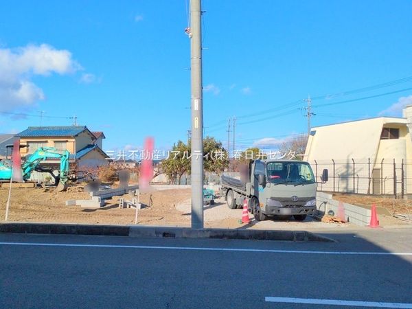 春日井市上田楽町字大半才 外観 春日井市上田楽町字大半才 外観