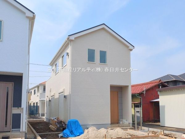 小牧市大字舟津字寺前 1号棟 外観