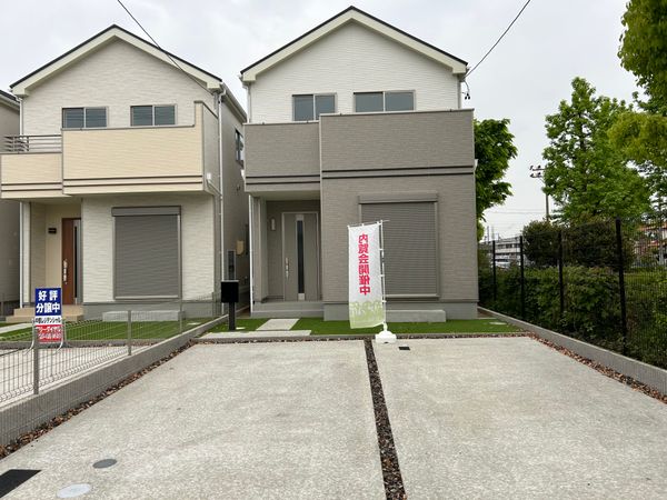 小牧市小松寺5丁目 G号棟 外観 小牧市小松寺5丁目 G号棟 外観
