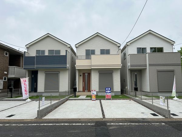 小牧市小松寺5丁目 F号棟 外観 小牧市小松寺5丁目 F号棟 外観