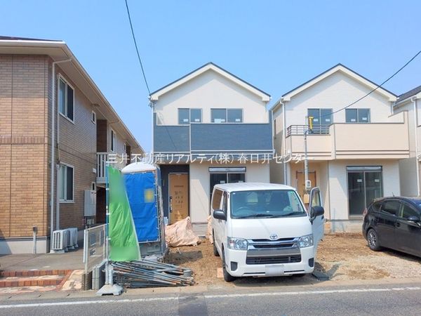 小牧市小松寺5丁目 E号棟 外観 小牧市小松寺5丁目 E号棟 外観