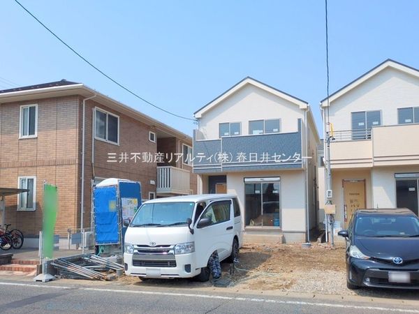小牧市小松寺5丁目 E号棟 外観 小牧市小松寺5丁目 E号棟 外観