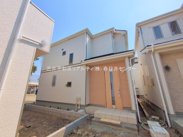 小牧市小松寺5丁目 D号棟 外観 小牧市小松寺5丁目 D号棟 外観