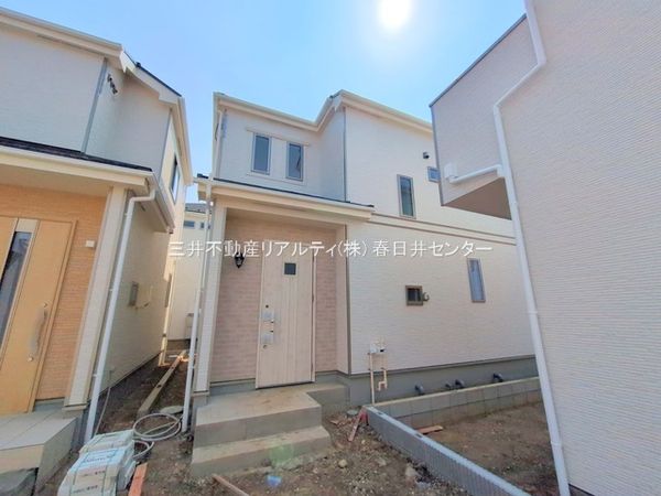 小牧市小松寺5丁目 C号棟 外観 小牧市小松寺5丁目 C号棟 外観