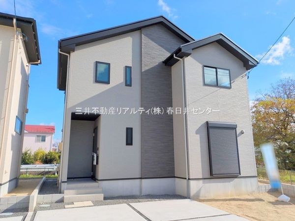 小牧市中央4丁目 2号棟 外観 小牧市中央4丁目 2号棟 外観
