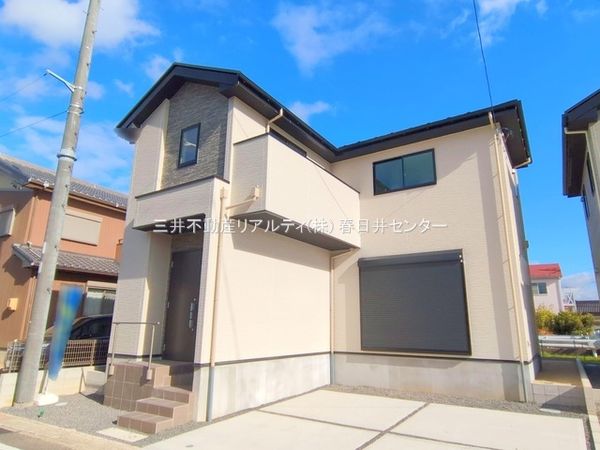 小牧市中央4丁目 1号棟 外観 小牧市中央4丁目 1号棟 外観