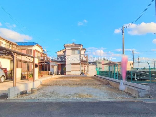 小牧市藤島町中島 外観