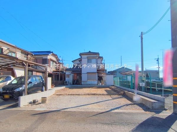 小牧市藤島町中島 外観
