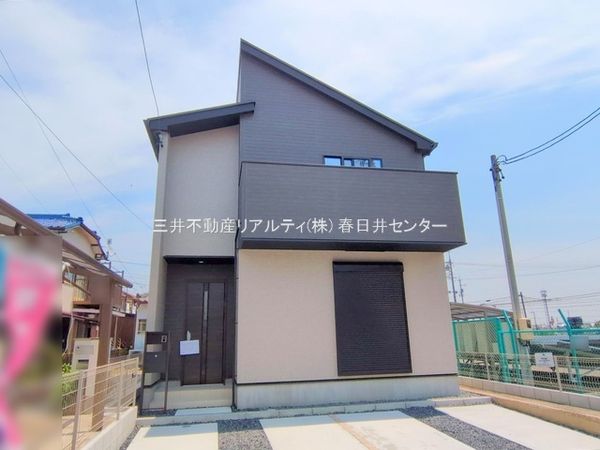 小牧市藤島町中島 外観 小牧市藤島町中島 外観