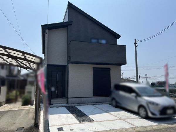 小牧市藤島町中島 外観 小牧市藤島町中島 外観