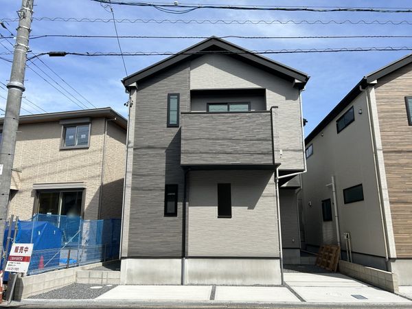 春日井市花長町1丁目 外観 春日井市花長町1丁目 外観