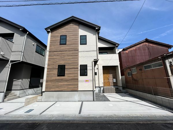 春日井市花長町1丁目 外観 春日井市花長町1丁目 外観