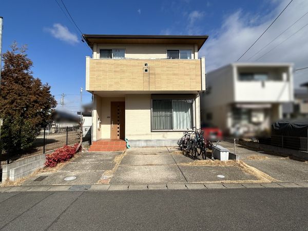 小牧南土地区画整理事業8街区 外観 小牧南土地区画整理事業8街区 外観