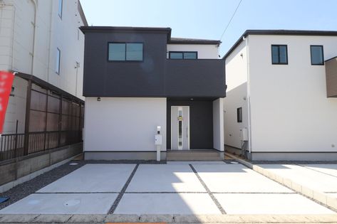 春日井市白山町6丁目 8号棟 外観