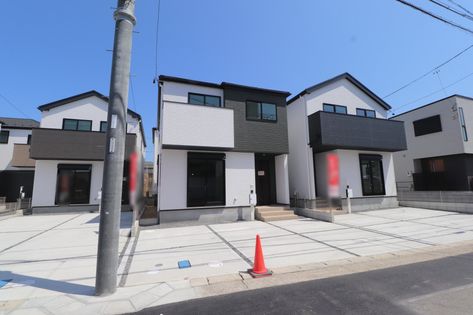 春日井市白山町6丁目 5号棟 外観
