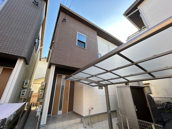 春日井市高山町4丁目 外観 春日井市高山町4丁目 外観