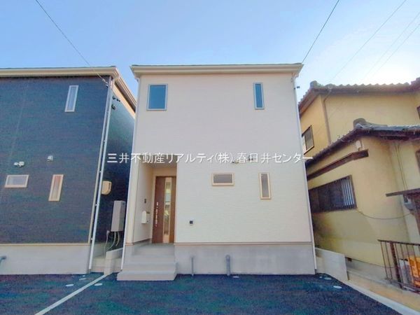 春日井市柏原町1丁目 1号棟 外観