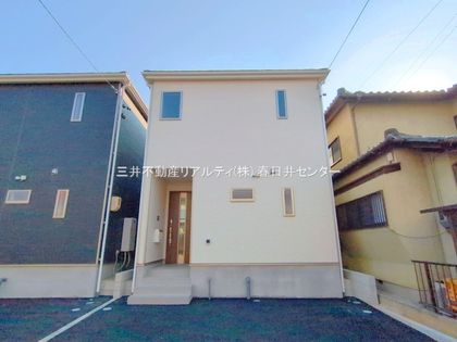 春日井市柏原町1丁目 1号棟 外観