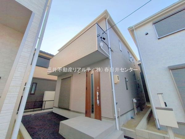 春日井市柏原町1丁目 4号棟 外観