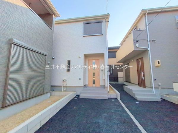 春日井市柏原町1丁目 5号棟 外観