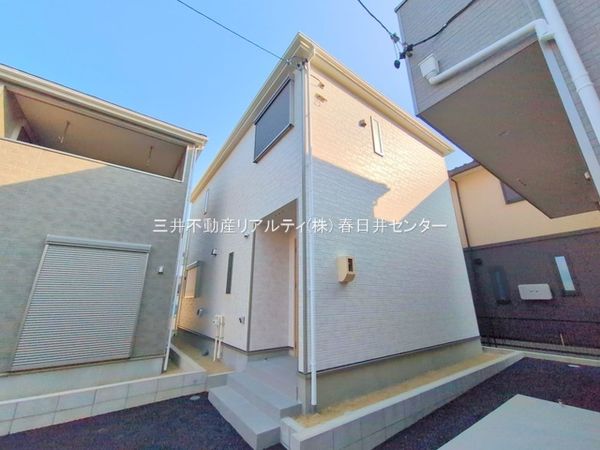 春日井市柏原町1丁目 5号棟 外観
