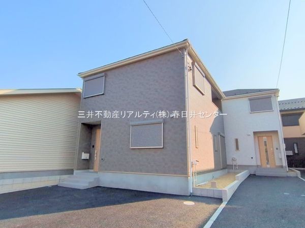 春日井市柏原町1丁目 6号棟 外観 春日井市柏原町1丁目 6号棟 外観