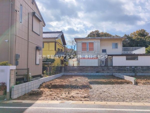 小牧市藤島2丁目 2号棟 外観