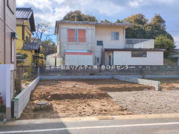 小牧市藤島2丁目 2号棟 外観