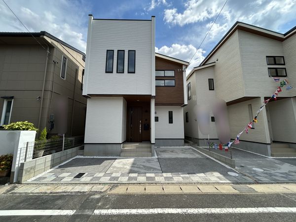 小牧市藤島2丁目 2号棟 外観 小牧市藤島2丁目 2号棟 外観
