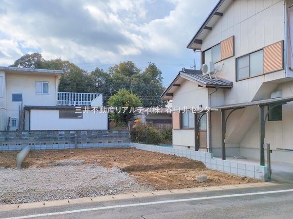 小牧市藤島2丁目 1号棟 外観