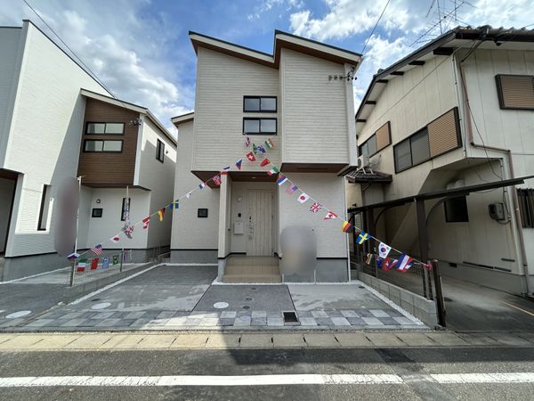 小牧市藤島2丁目 1号棟 外観 小牧市藤島2丁目 1号棟 外観
