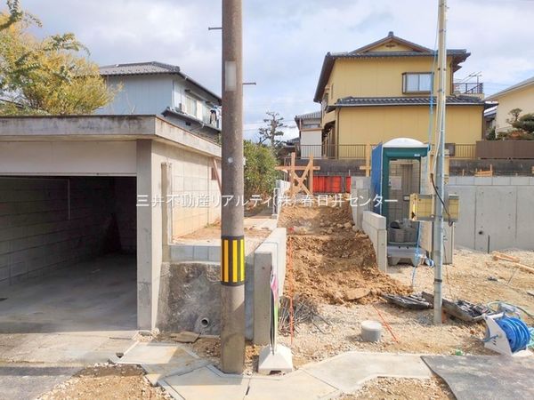 小牧市大字久保一色 1号棟 外観 小牧市大字久保一色 1号棟 外観