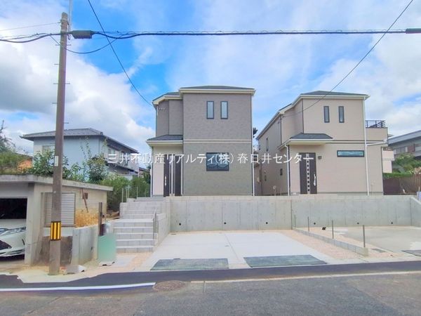 小牧市大字久保一色 1号棟 外観 小牧市大字久保一色 1号棟 外観