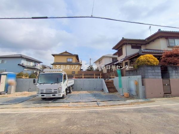 小牧市大字久保一色 2号棟 外観 小牧市大字久保一色 2号棟 外観