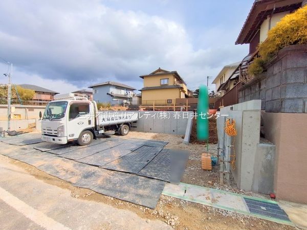 小牧市大字久保一色 2号棟 外観 小牧市大字久保一色 2号棟 外観