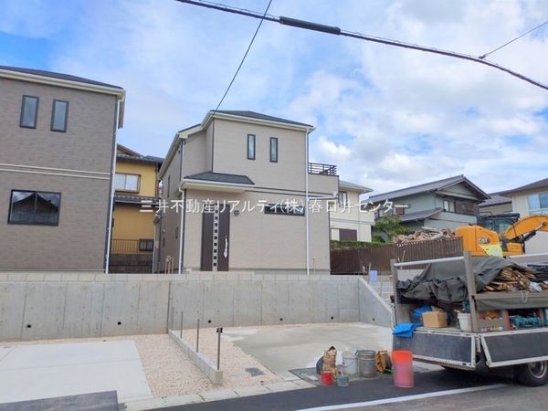 小牧市大字久保一色 2号棟 外観 小牧市大字久保一色 2号棟 外観