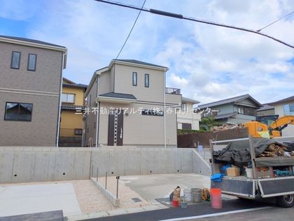 小牧市大字久保一色 2号棟 外観