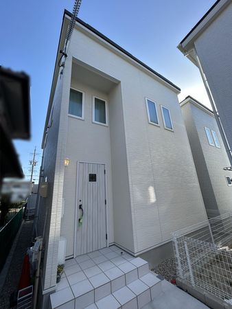 春日井市八田町6丁目 B号棟 外観 春日井市八田町6丁目 B号棟 外観