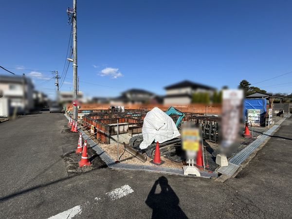 春日井市花長町1丁目 3号棟 外観 春日井市花長町1丁目 3号棟 外観