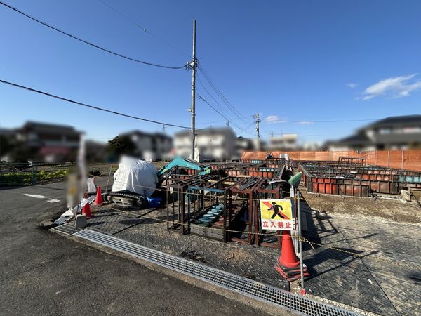 春日井市花長町1丁目 3号棟 外観 春日井市花長町1丁目 3号棟 外観