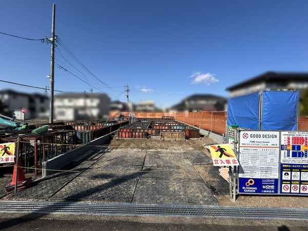 春日井市花長町1丁目 2号棟 外観 春日井市花長町1丁目 2号棟 外観