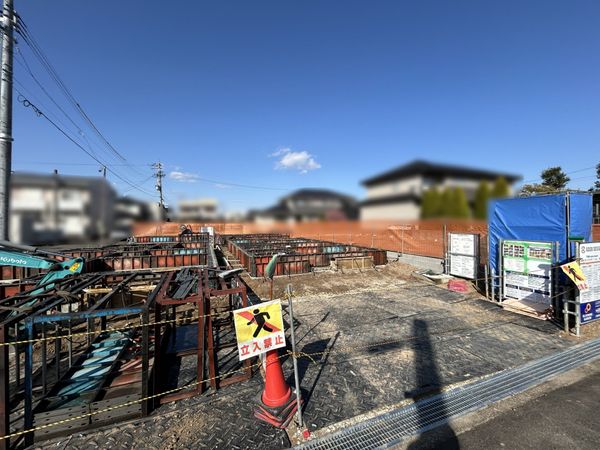 春日井市花長町1丁目 2号棟 外観 春日井市花長町1丁目 2号棟 外観
