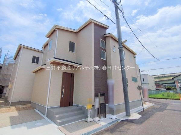 春日井市花長町1丁目 2号棟 外観 春日井市花長町1丁目 2号棟 外観