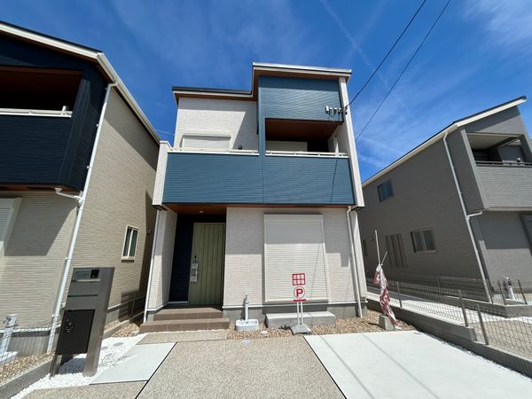 春日井市花長町1丁目 2号棟 外観 春日井市花長町1丁目 2号棟 外観