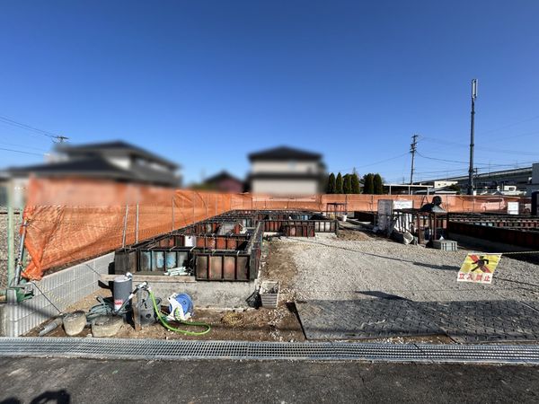 春日井市花長町1丁目 1号棟 外観 春日井市花長町1丁目 1号棟 外観
