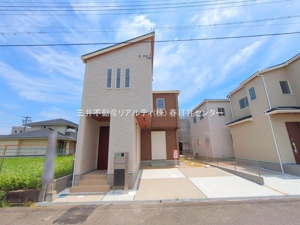 春日井市花長町1丁目 1号棟 外観 春日井市花長町1丁目 1号棟 外観